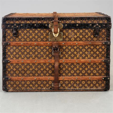 louis vuitton koffert